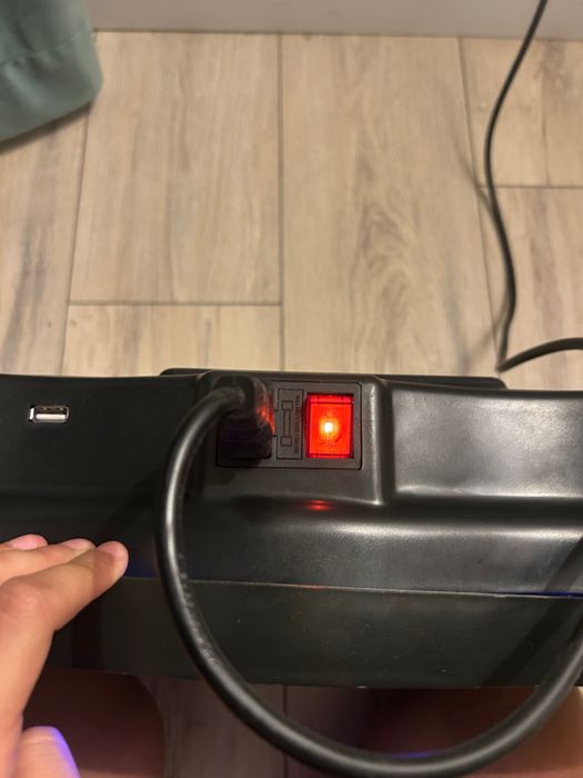 aparat fitness vibromasaj- nou folosit o singură dată