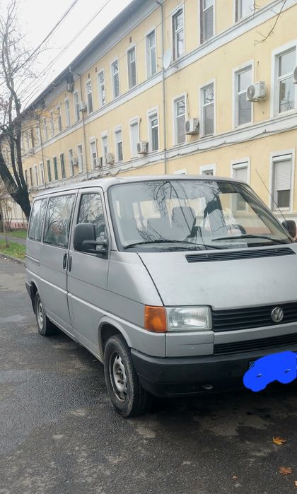 Wv transporter 8 locuri