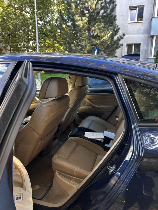 Bmw x6 facelift