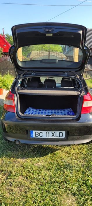 Bmw 118 d 122cp din 2005