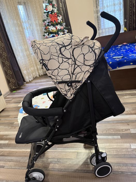 Carut cu strangere tip umbrela