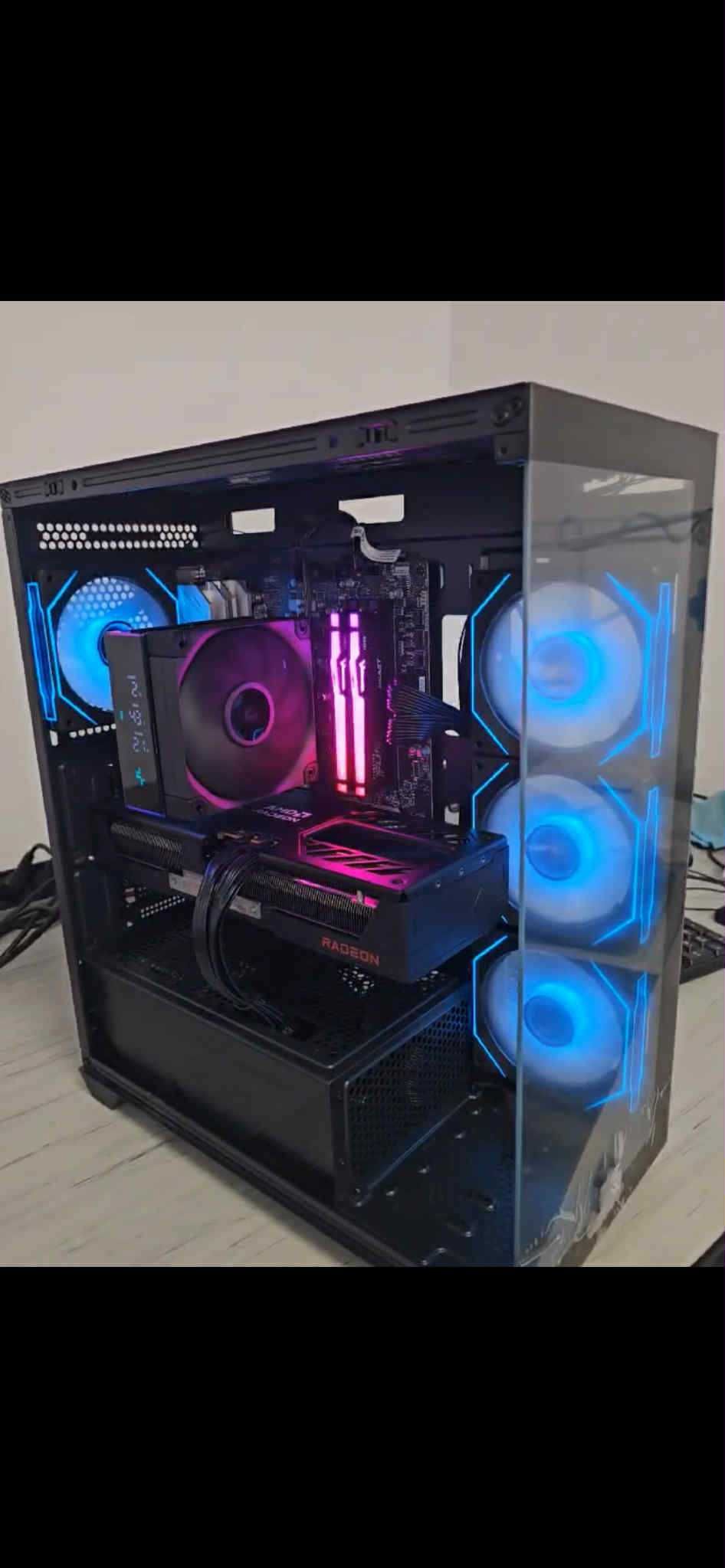 Промоция - Ryzen 9800x3d