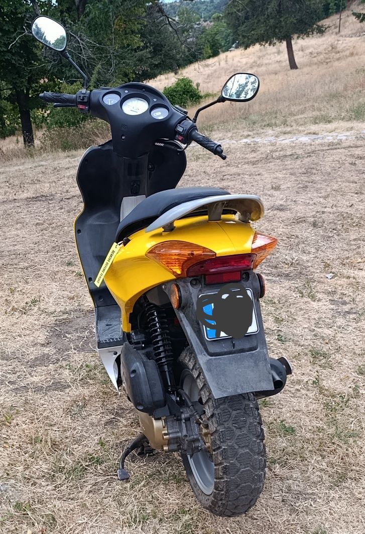 Скутер Honda X8RS 50cc