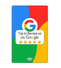 Card NFC Recenzii Google