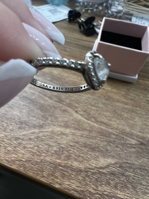 Пръстен Пандора Валс