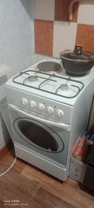 Плита электрический