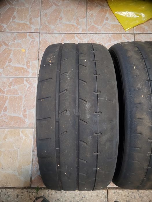 Yokohama advan A052 semislick 215/40R17