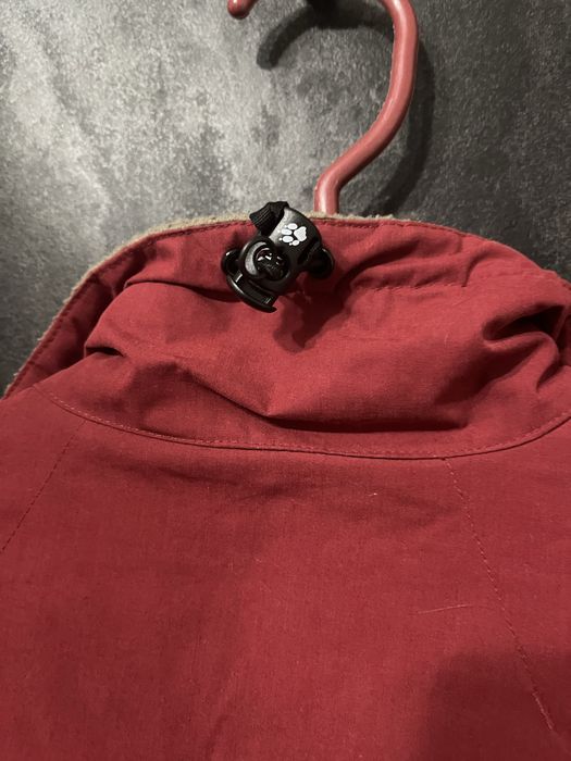 Jack wolfskin дамско яке