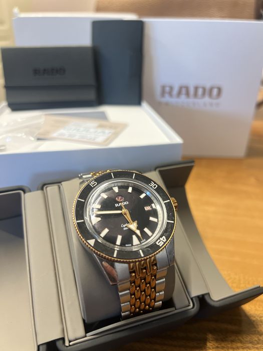 Оригинален часовник RADO