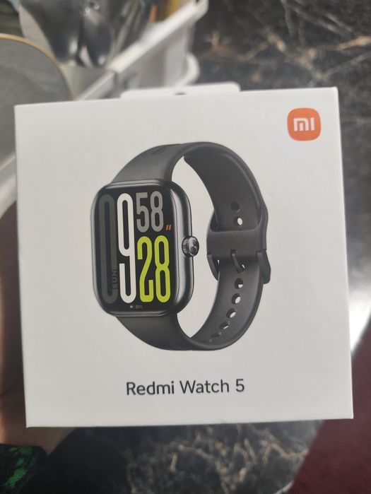 Redmi Watch 5 часы