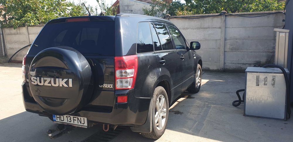 Suzuki grand vitara