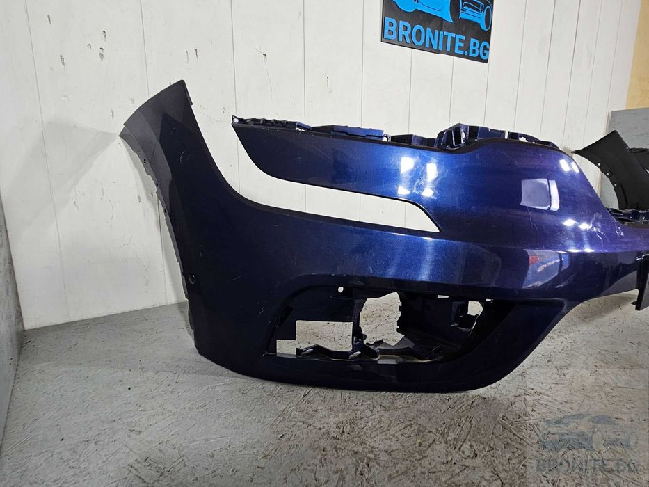 Предна броня Renault Koleos Рено Колеос 2016- 2019