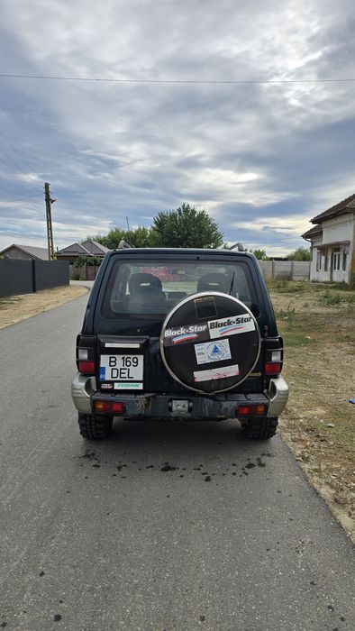 Mitsubishi Pajero 3.5 v6