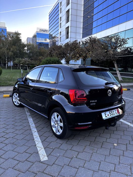 Vw polo 2015 / 1.4 Tdi / 90 cp / Climatronic / 179.000 km