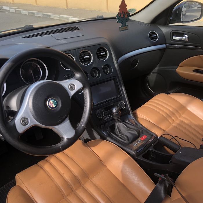 Vand Masina Alfa Romeo An fabricatie 2006