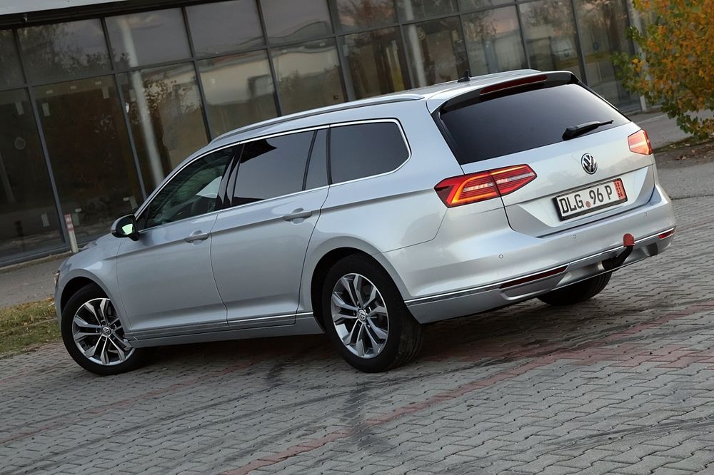 Volkswagen Passat B8