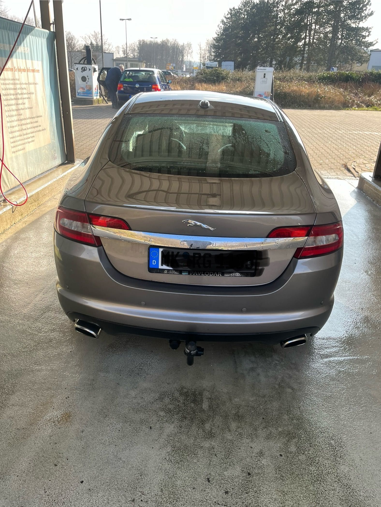 Jaguar XF Diesel