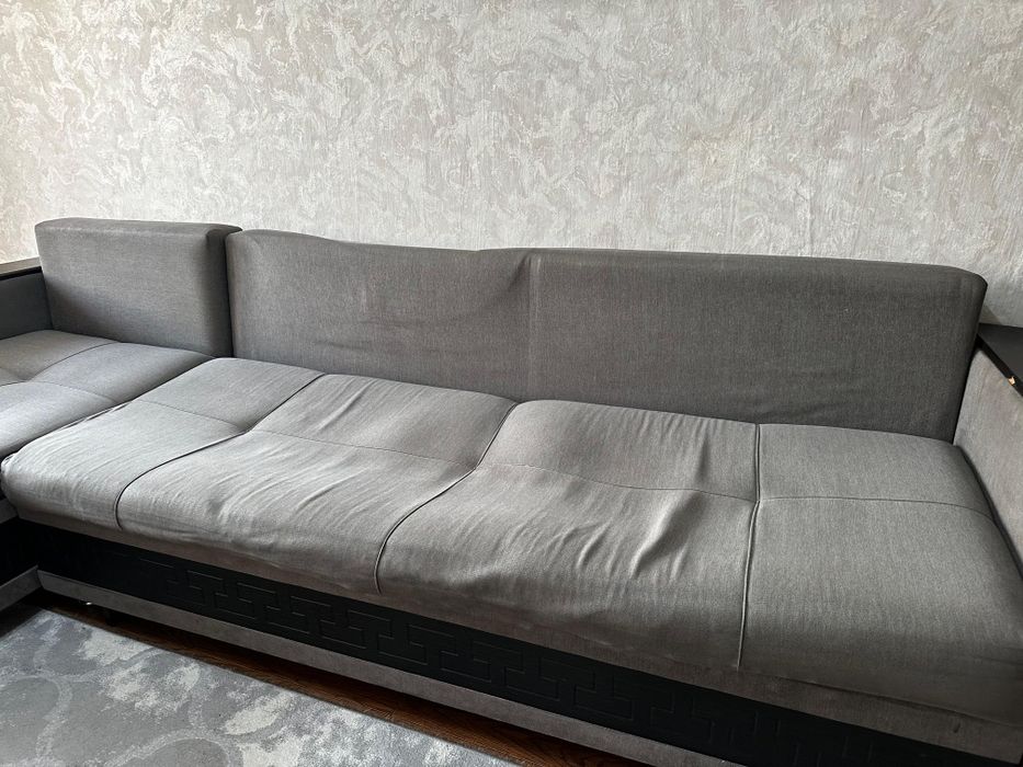 Диван угловой, б/у