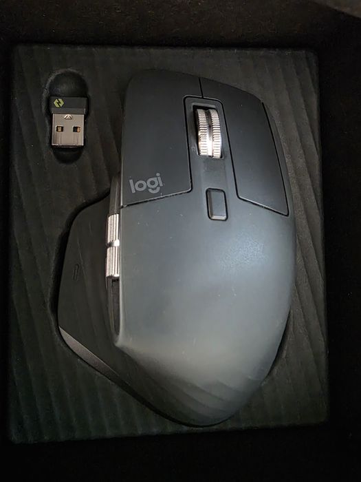 Mouse Logitech MX Master 3S