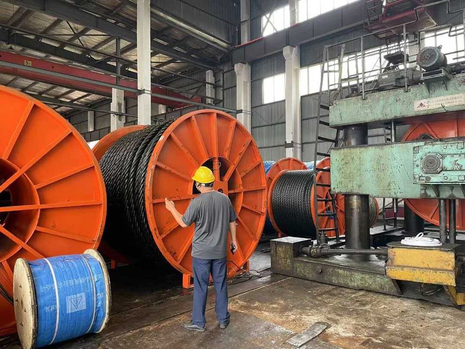 Стальные канаты, тросы в ассортименте