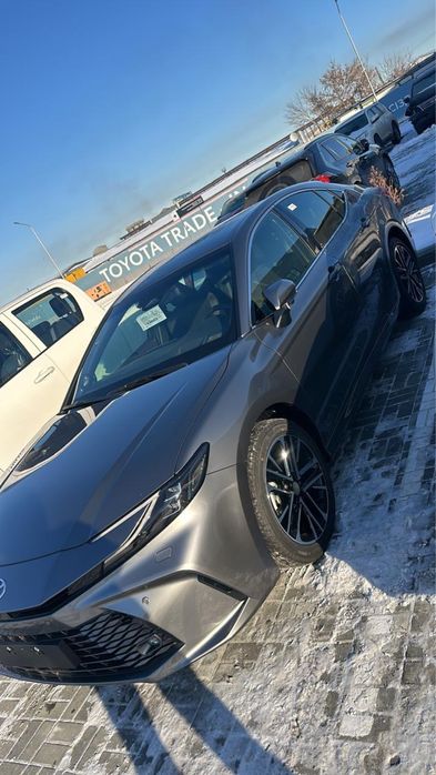 Прокачу на новом авто