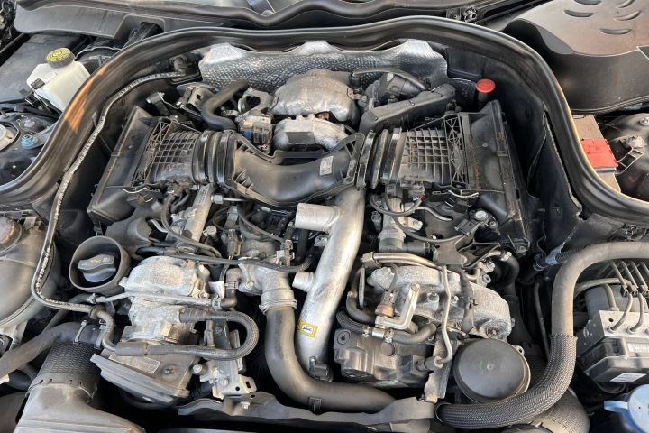 Pompa injectie Mercedes-Benz CLS-Class C218/X218