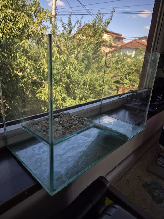 Acvariu țestoasă terariu