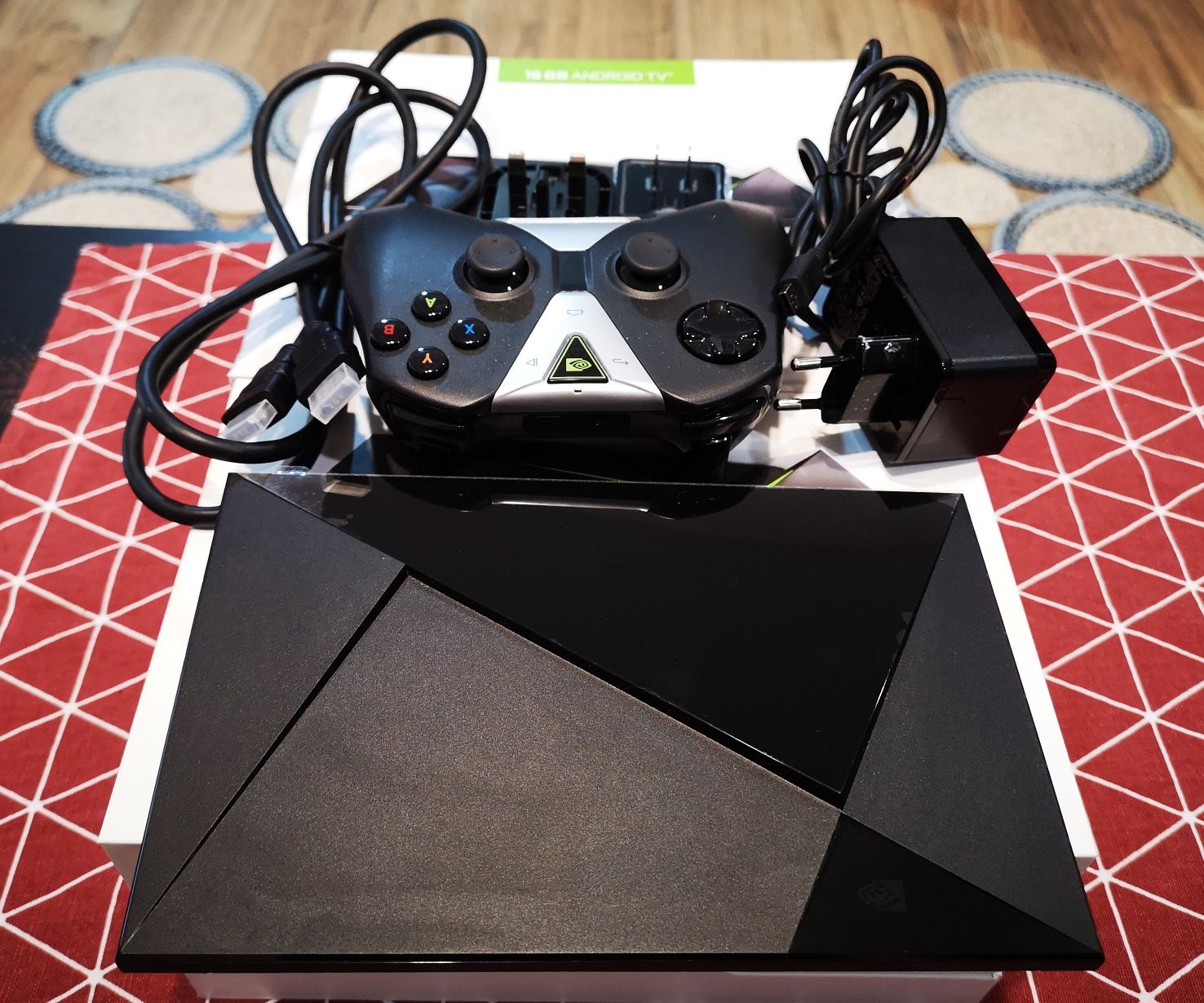 Tv box nVidia SHIELD