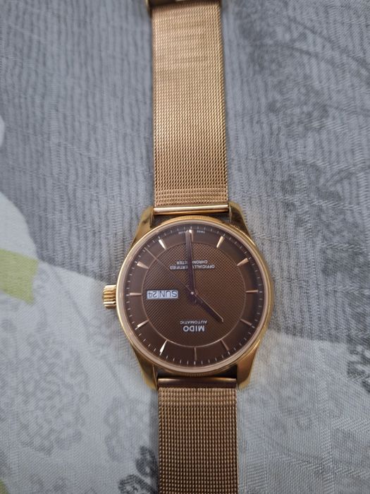 Ceas Mido automatic, absolut nou