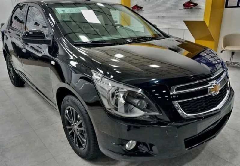 New Cobalt qora MCM Midnight AT 4 Full Masla 2026 kuzov! Bez probega!