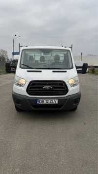 Ford transit 2016