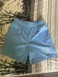 Eric Emanuel Light Blue Shorts