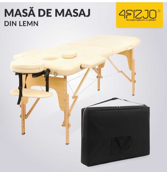 Vand/inchiriez masa de masaj