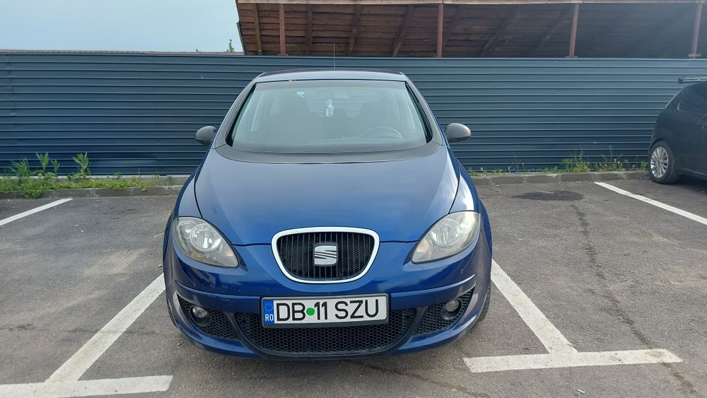 Seat altea 1.6 mpi