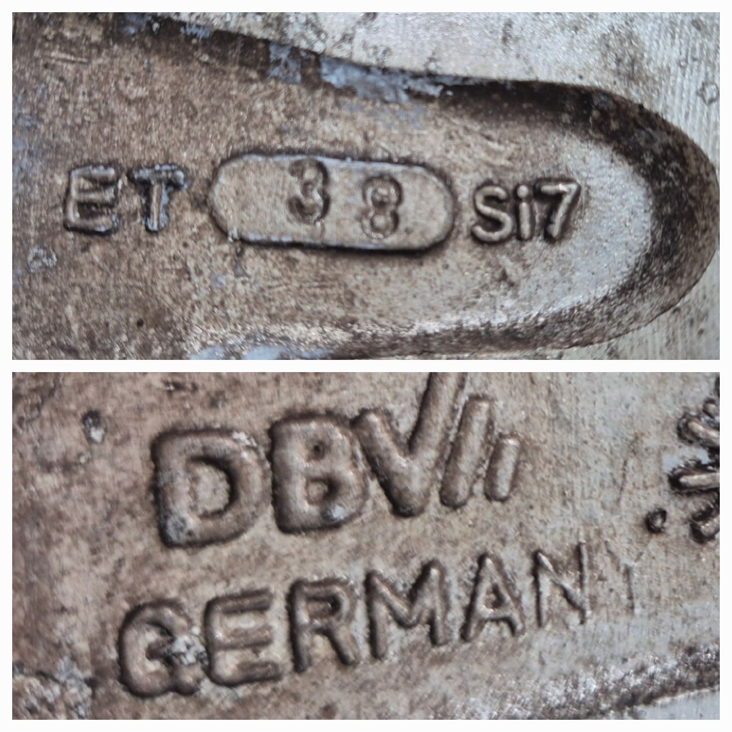 Джанти DBV 5/112 VW,Audi,Skoda 5x112
