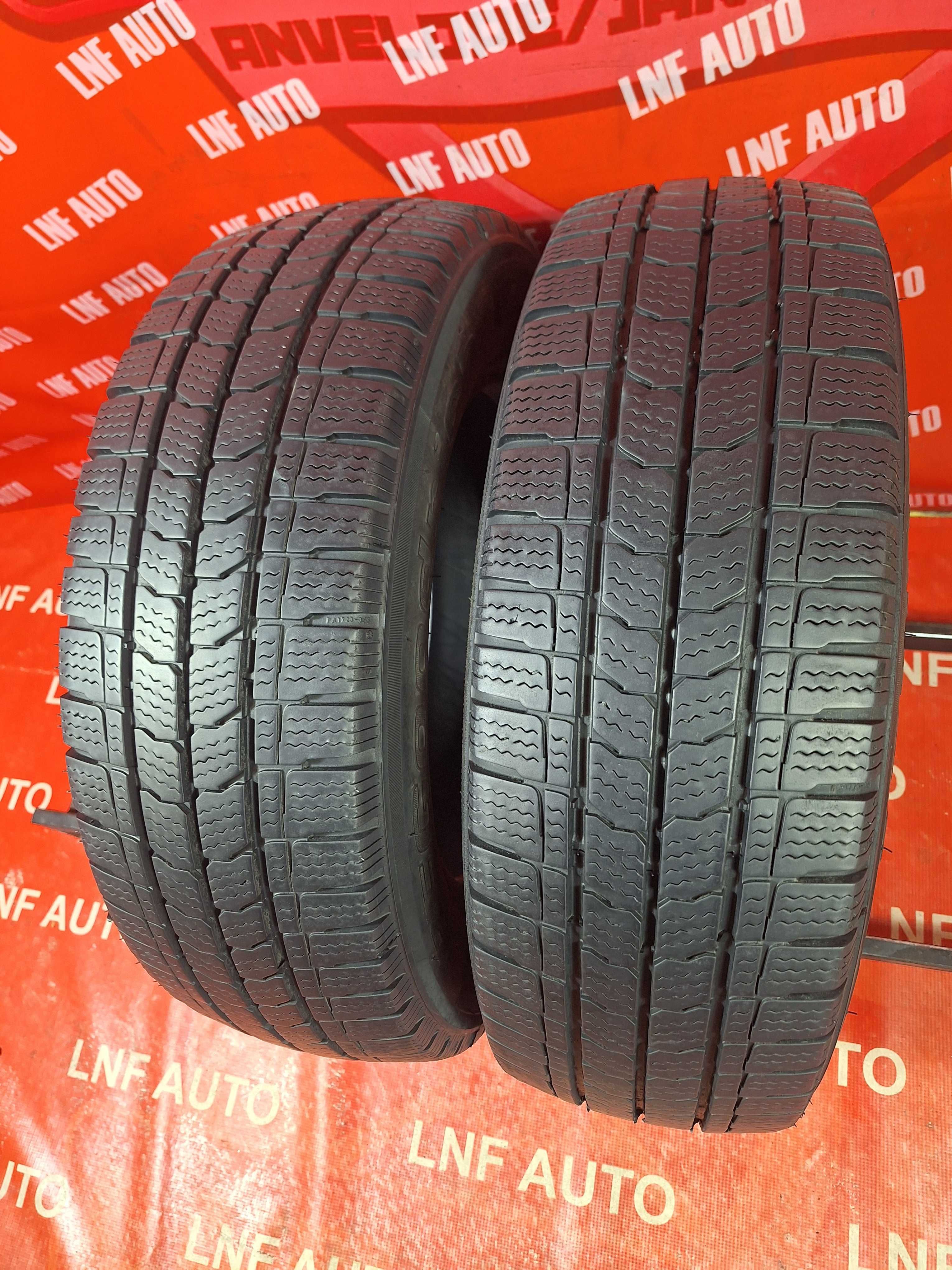 Anvelope de IARNA - 205/65/16C - BFGoodrich - 8.5 MM - DOT 2020 !