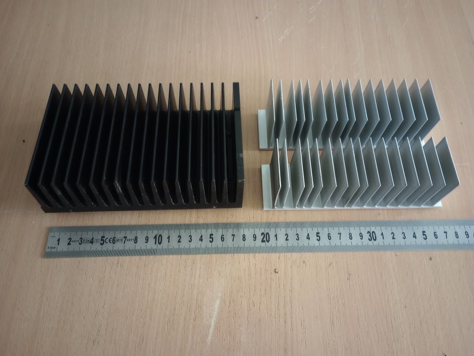 Tranzistoare de putere MOSFET si alte componente