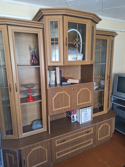 Горка в хорошем состоянии