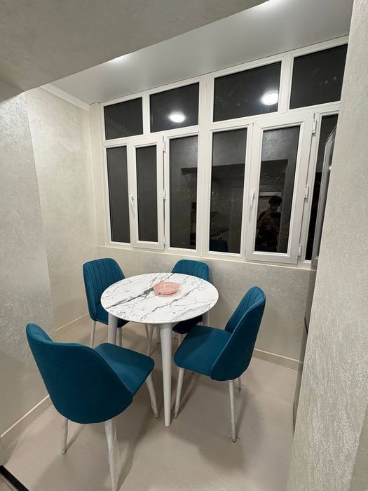 М.Улугбекский район Ялангач 1*2*4 всё есть Отличная квартира