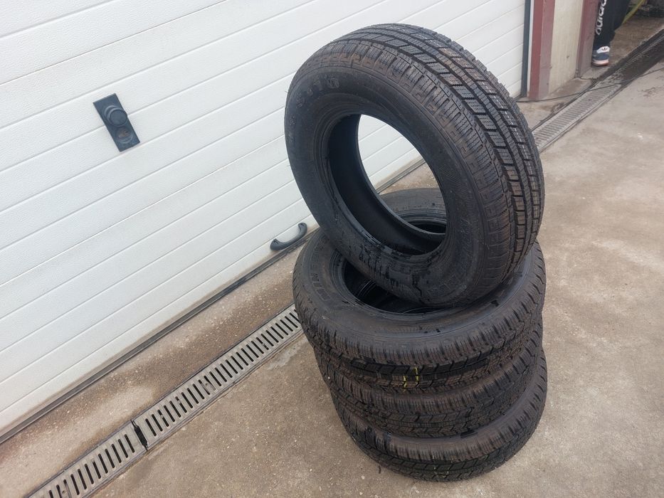 125 lei bucata! Set anvelope M+S/IARNA 195 70 14 Minerva! 8 mm