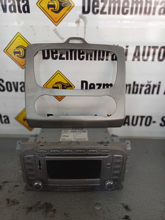 Navigatie Ford  Focus 2 Facelift