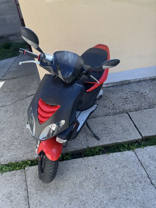 Piaggio energy mc4