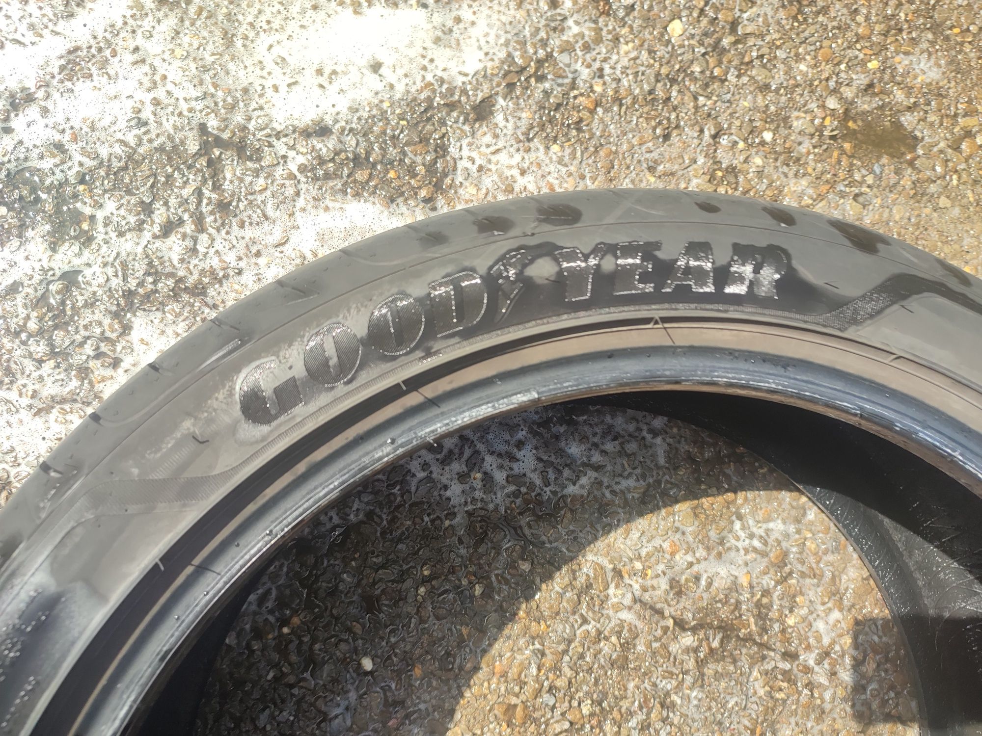 225/45/19" 4бр Good year eagle F1 asimetric 3,dot1822,7mm