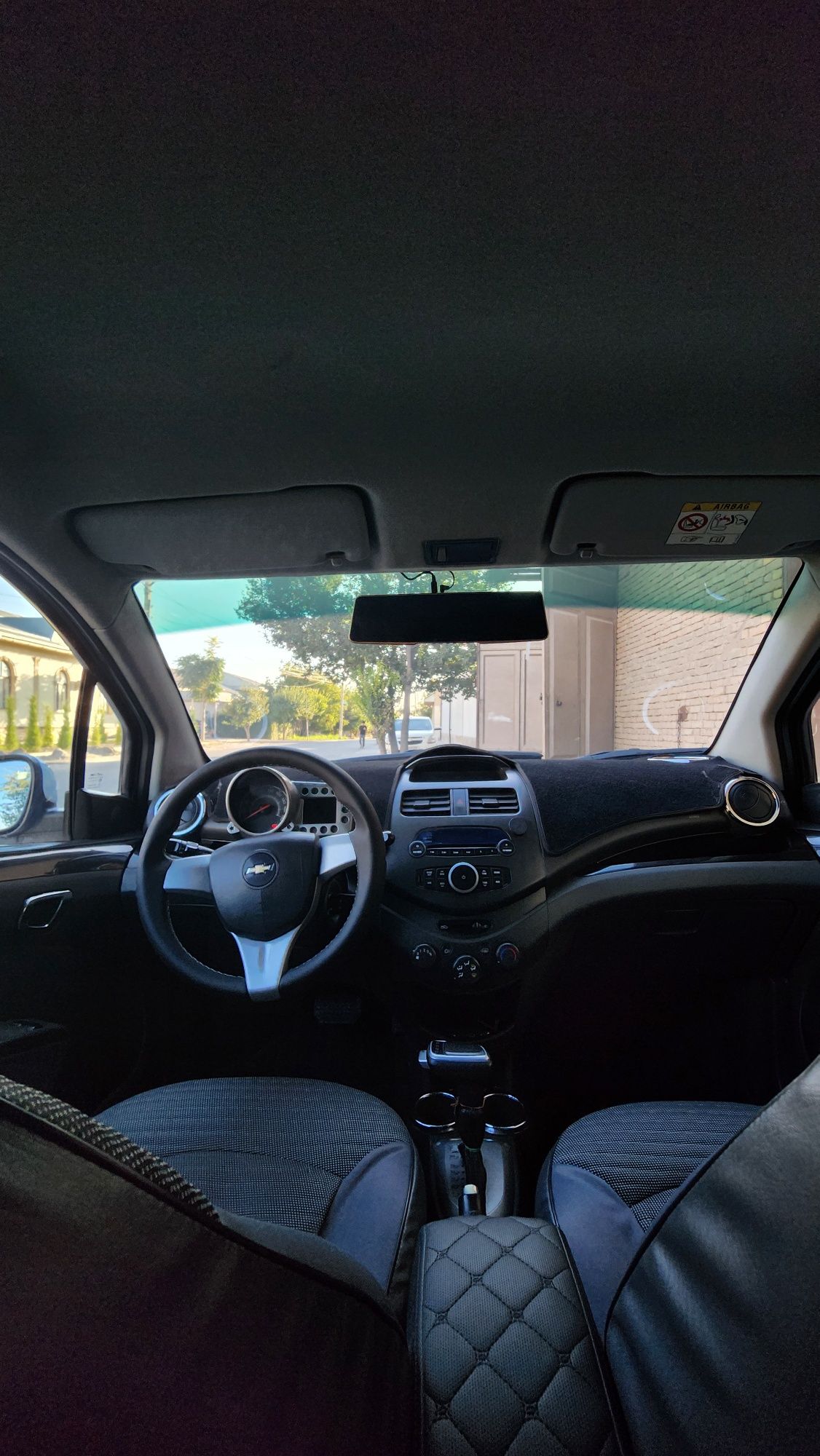 Chevrolet Spark 2014