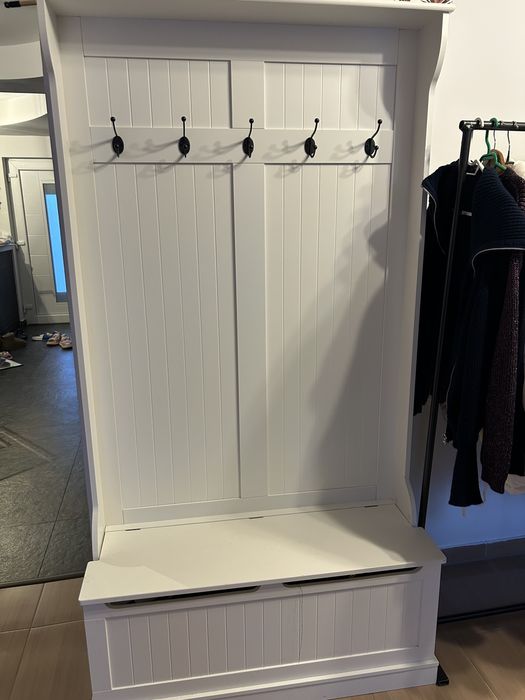 Cuier/dulap pentru hol