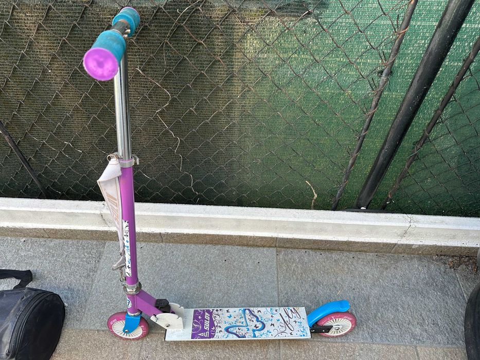 Hoverboard putin utilizat