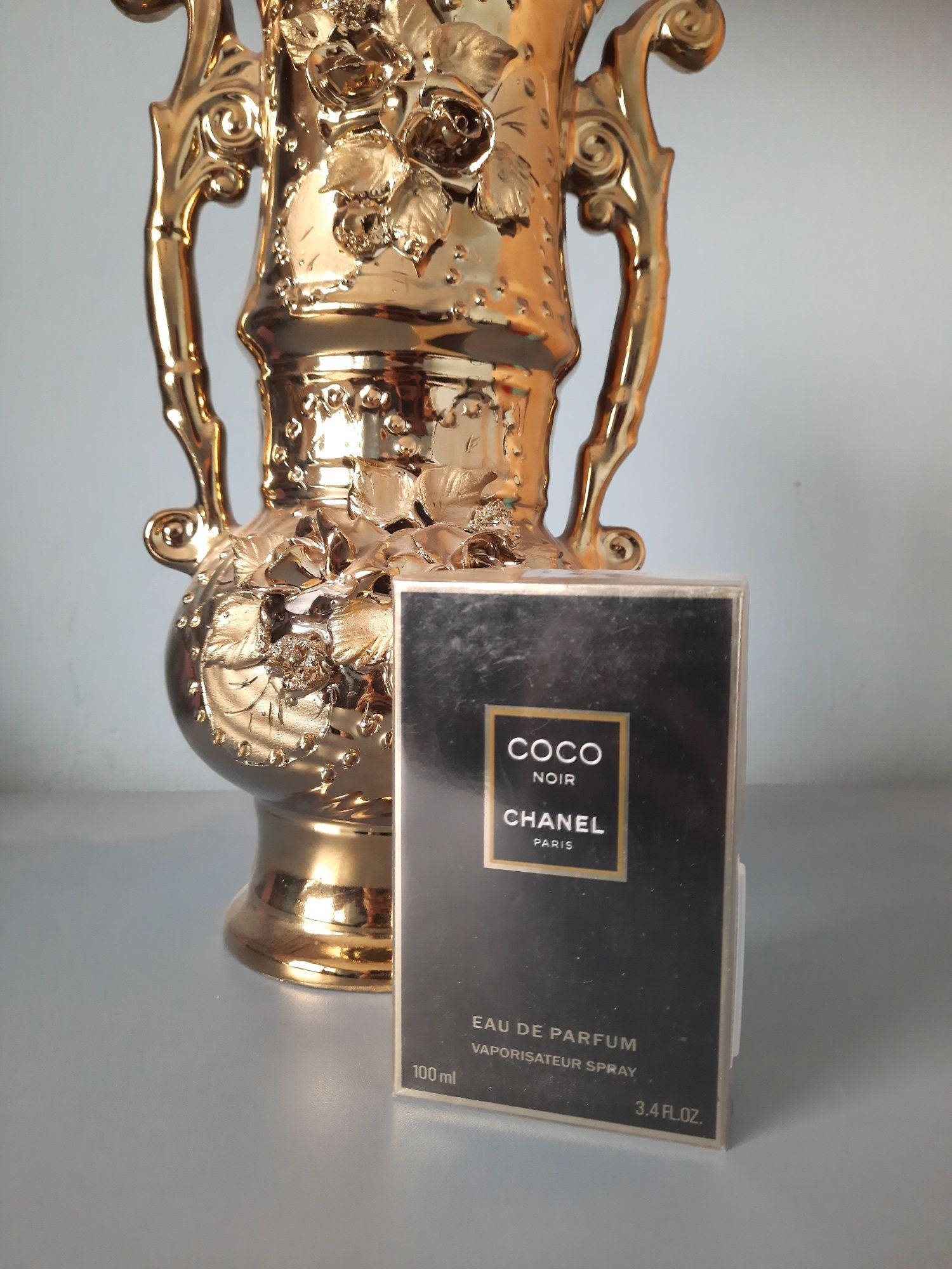 Parfum Coco Chanel Noir Sigilat