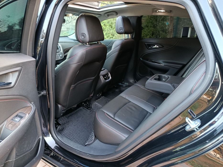 Malibu XL 2024! Salonda 419 mln li. Rangi Qora. Kraska tozza 100%