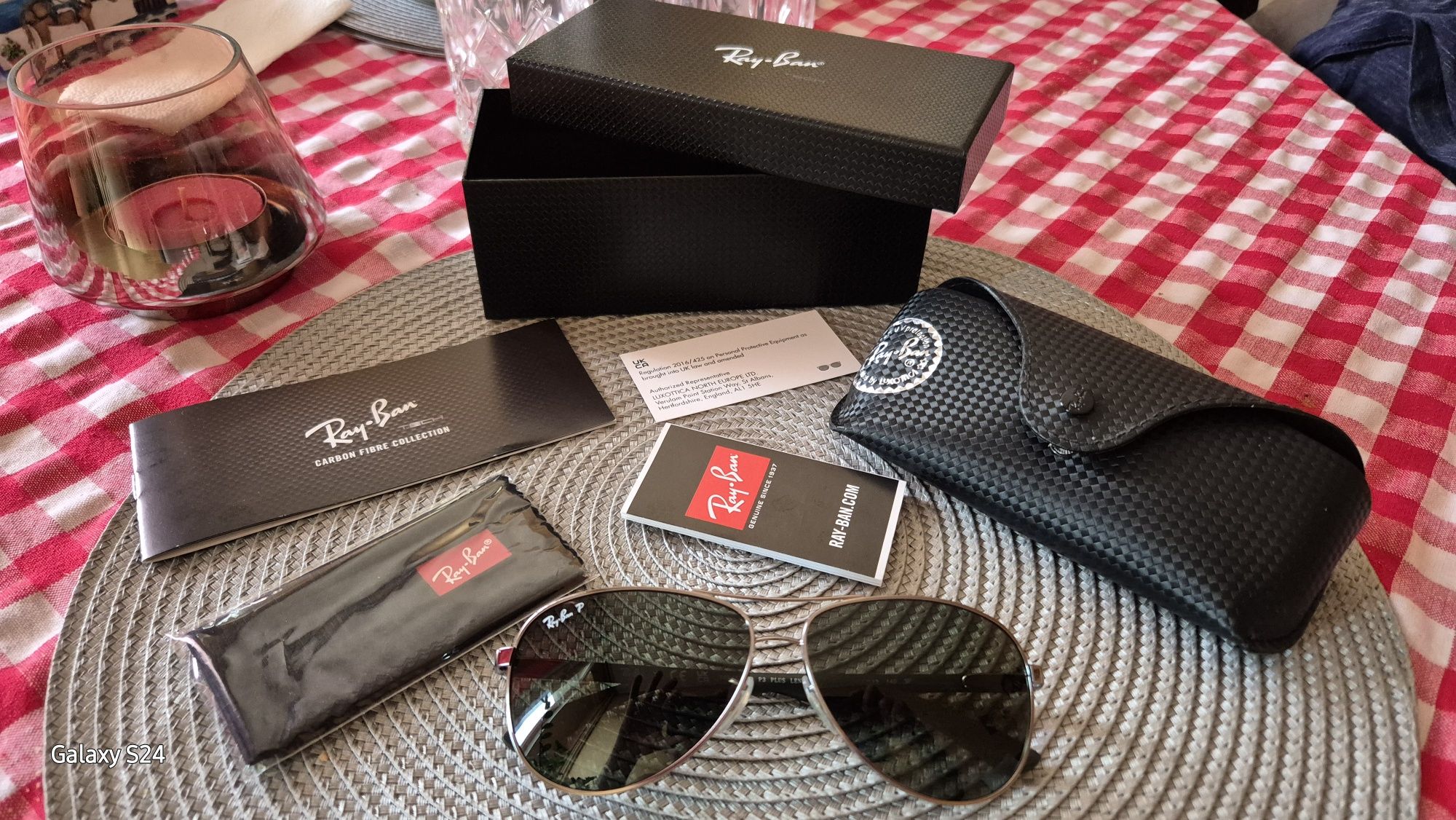 Слънчеви очила Ray Ban