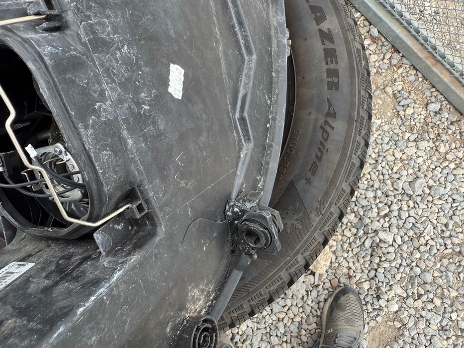 Ляв фар за Seat Leon Facelift (2009-2013)